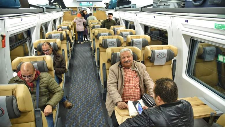 مواعيد قطارات تالجو اليوم 14 ديسمبر 2026